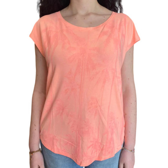 Lotto Γυναικεία κοντομάνικη μπλούζα Tee Palm W II Lotto Γυναικεία κοντομάνικη μπλούζα Tee Palm W II